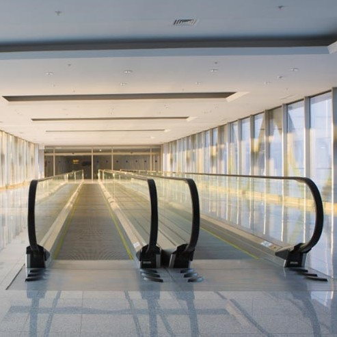 Horizontal Escalator Manufacturer & Supplier in China-Delfar4