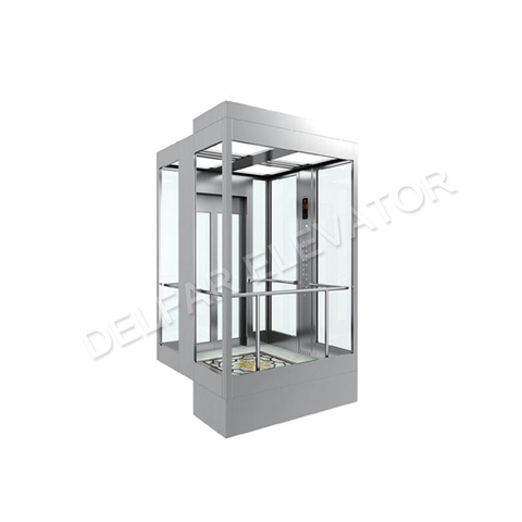 DELFAR Good Design Square Observation Elevator