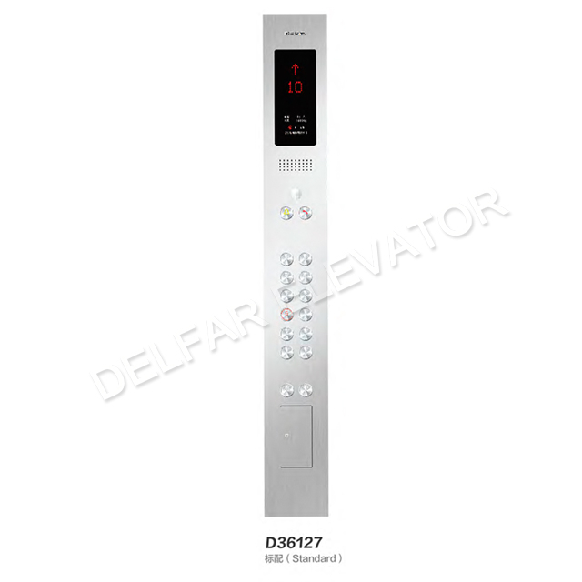 Modern Design AC Observation Elevator with Best Price