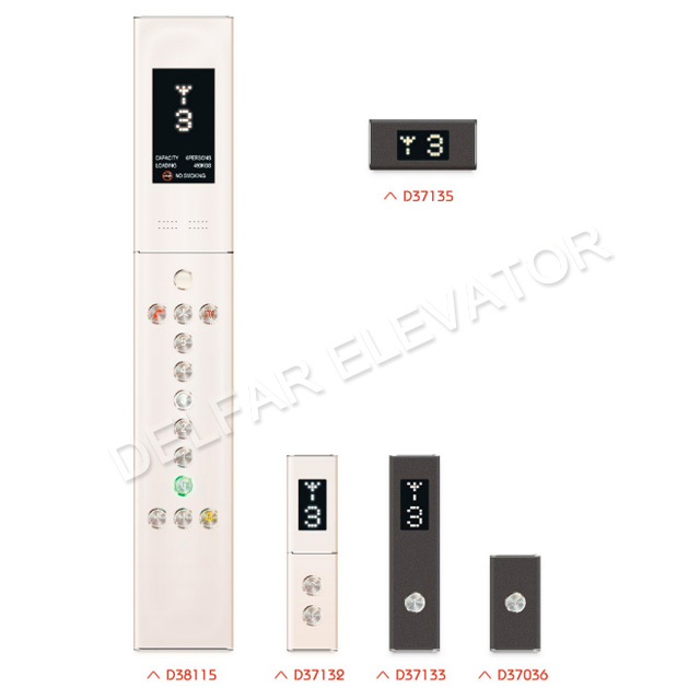 Easy-to-use Home Elevator