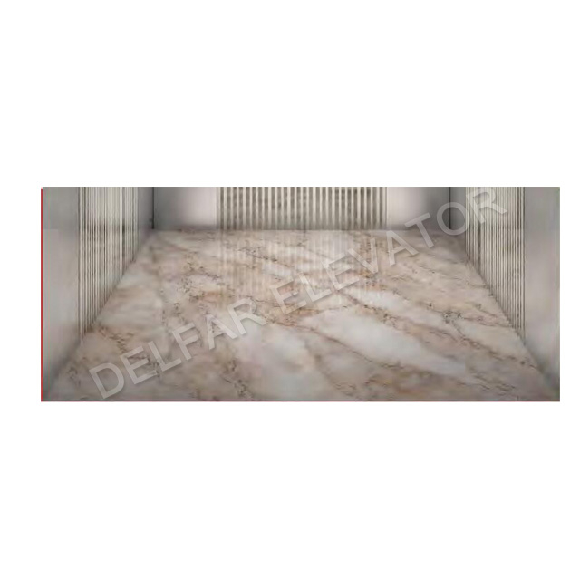 630kg Decoration Passenger Elevator From Chinese Manufacture