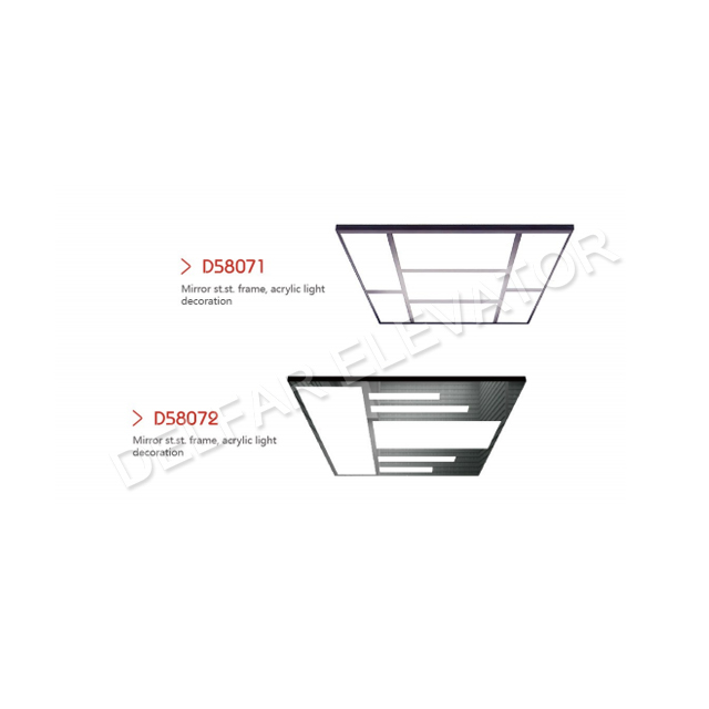 Delfar Simple Stretcher Elevator 