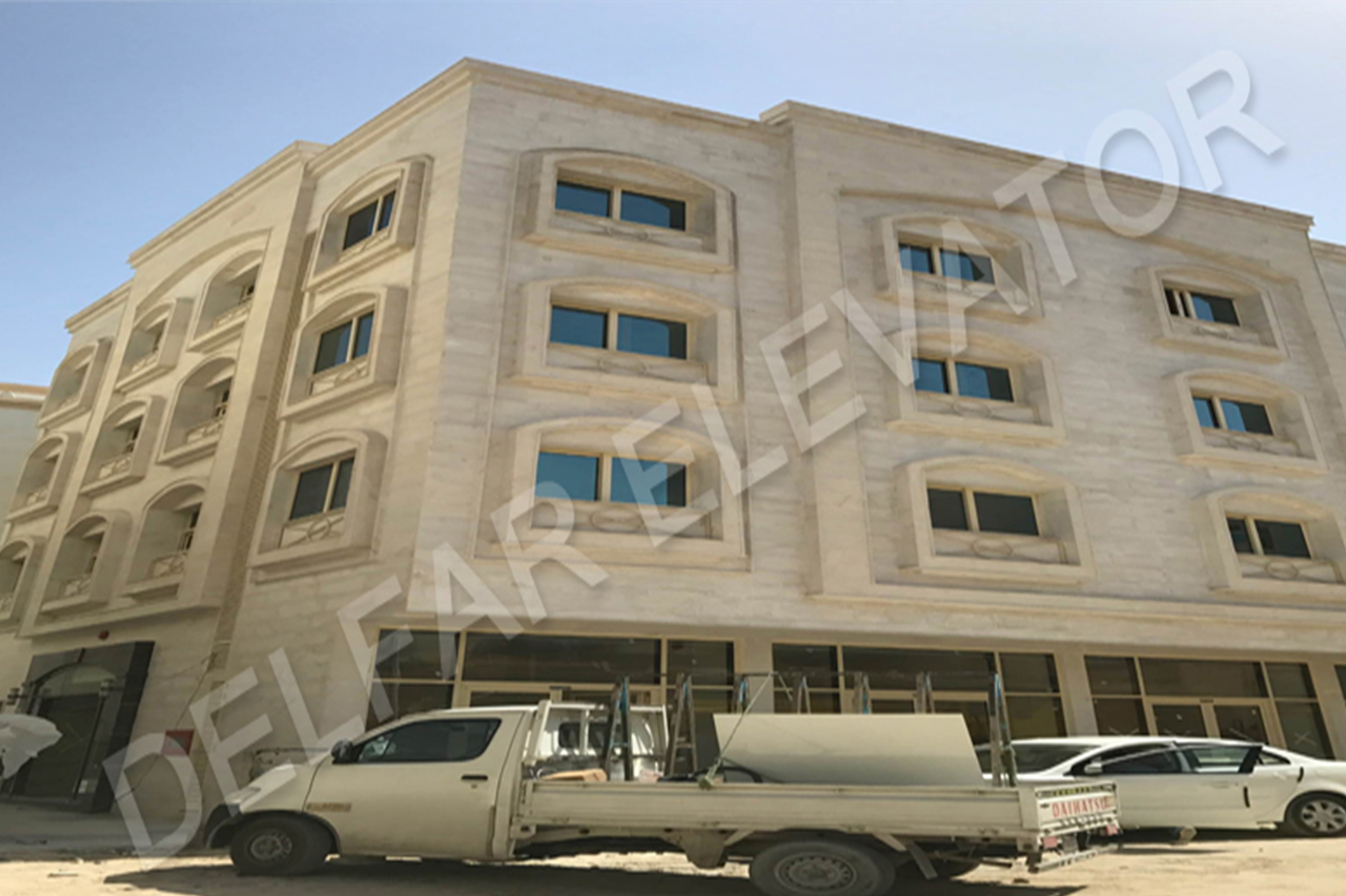 Ajman project, UAE-Residential