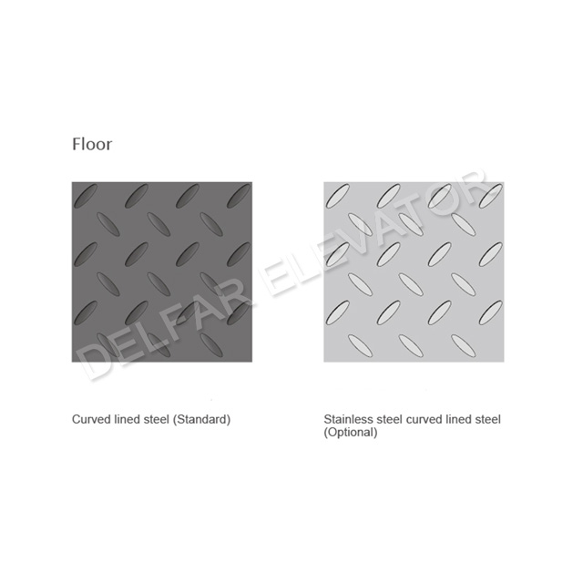 SMR/MRL Warehouse Using Freight Elevator
