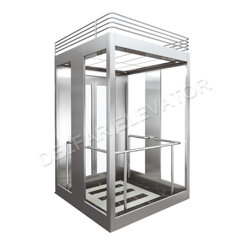 DELFAR Square observation elevator-D16916