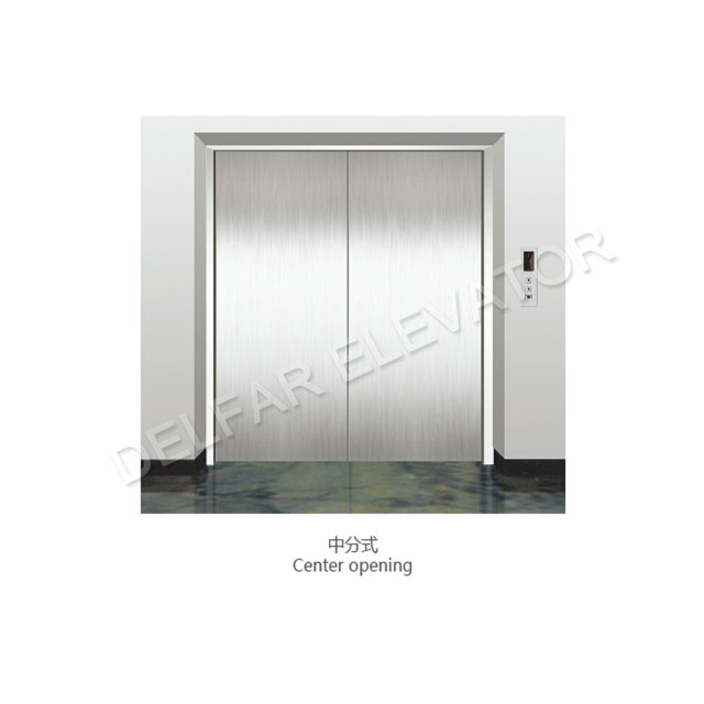 Big capacity Steady Freight Elevator