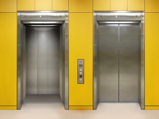 guest elevator