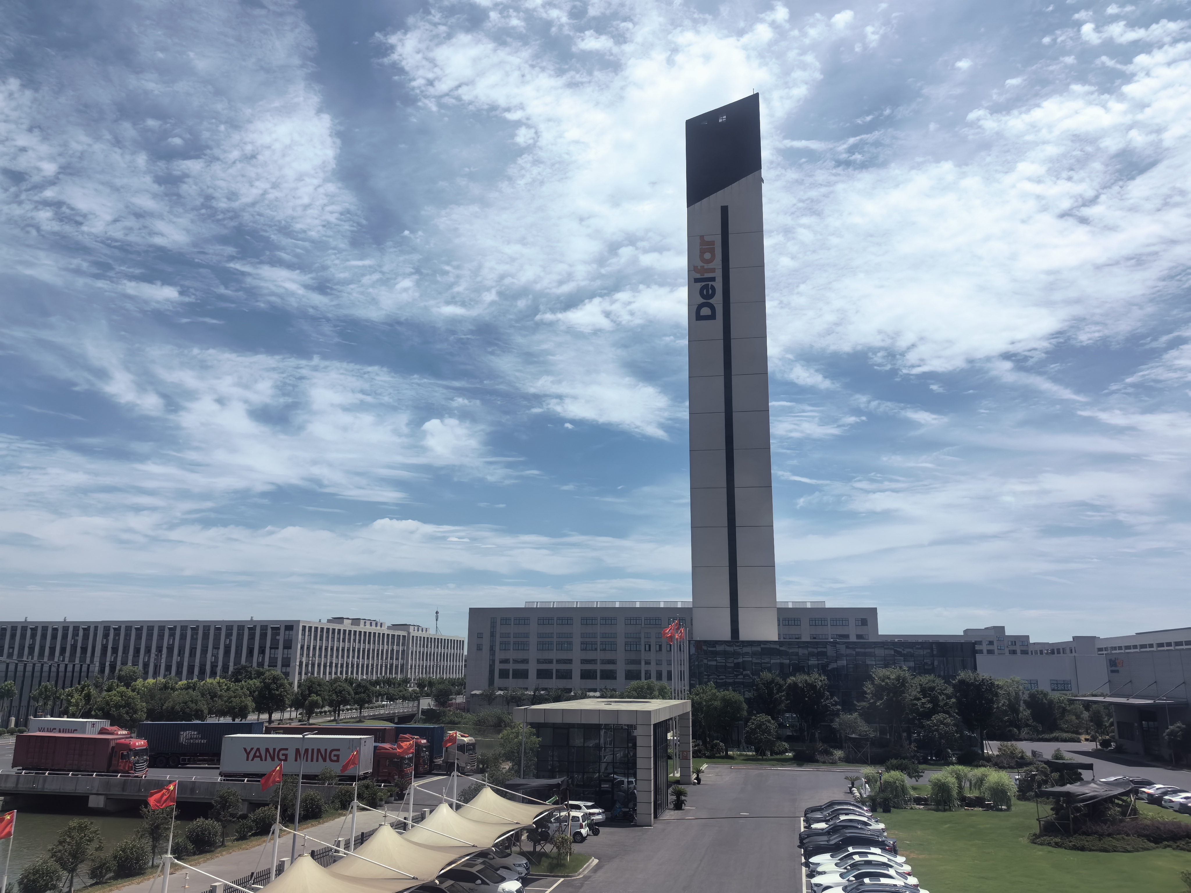 Elevator Customization Process-Delfar