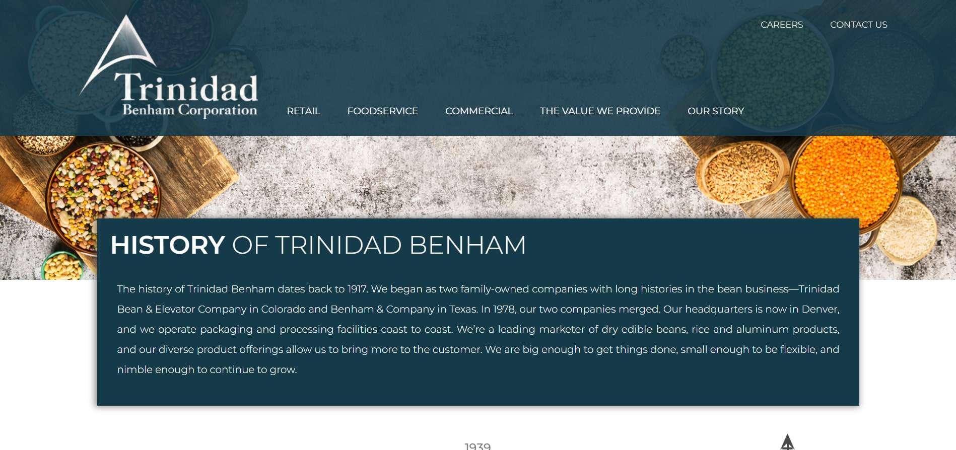 Trinidad Bean & Elevator Co - elevator companies in trinidad - Delfar