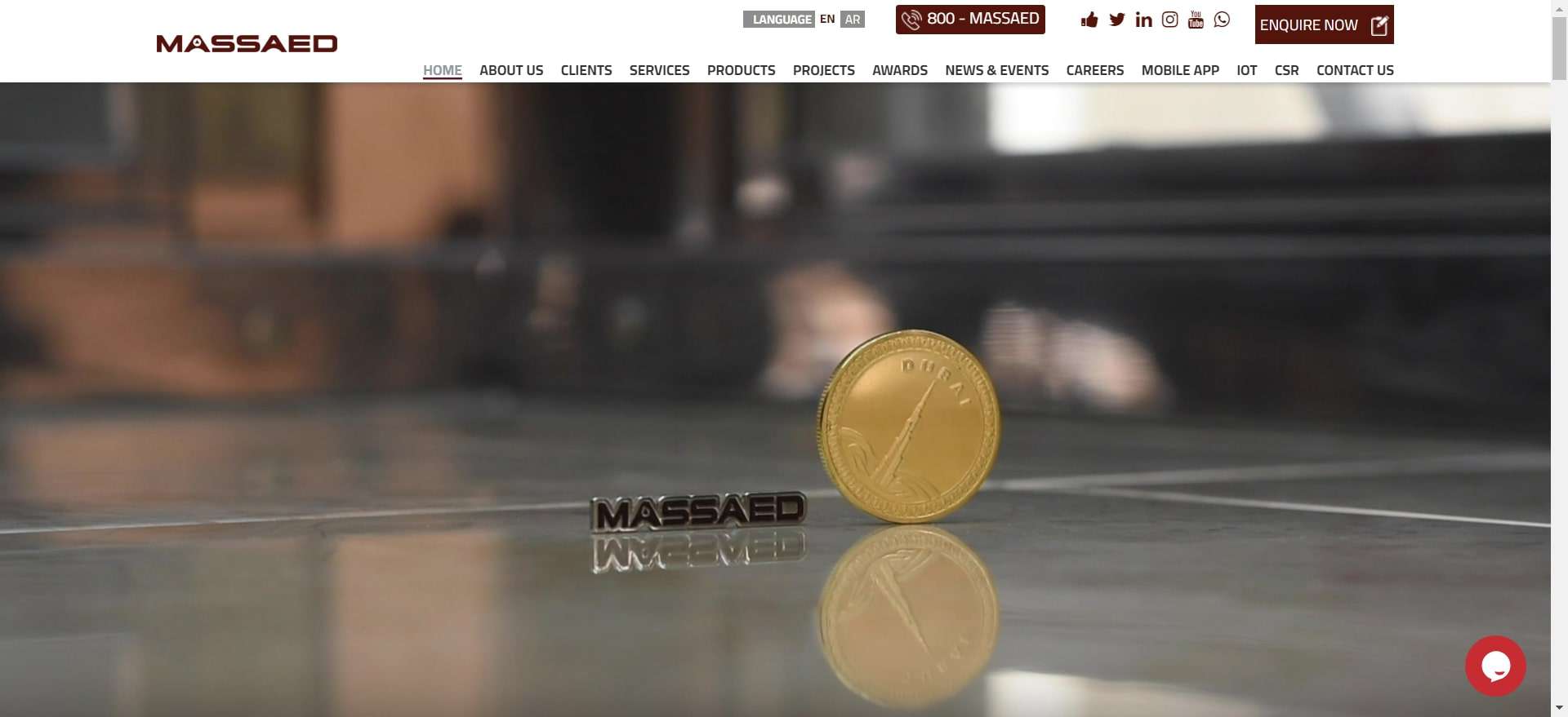 Massaed Elevator & Escalato - elevator company in sharjah - Delfar