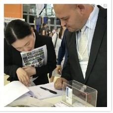Delfar Participate in Russia Elevator Week 2019 and win great success