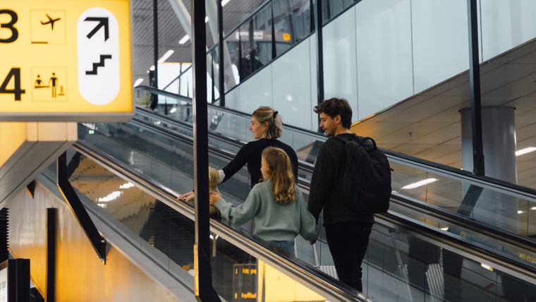 Control Passenger Behavior and Load-Delfar