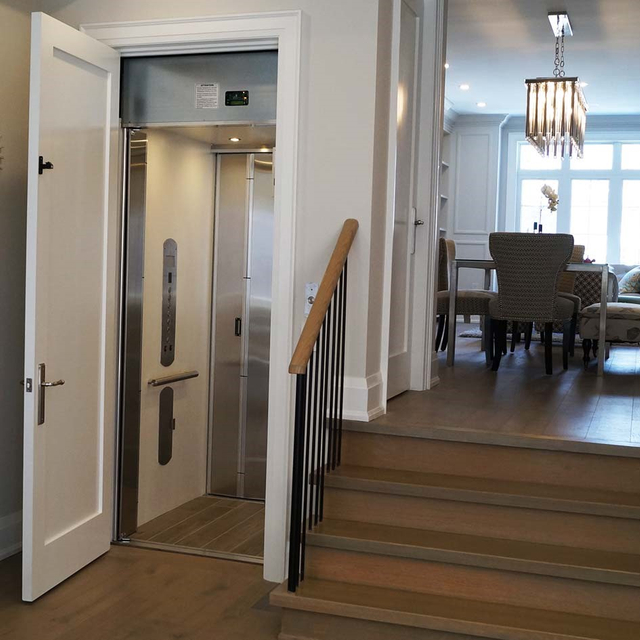 The Core Economic Advantages of Choosing Delfars MRL Elevators-Delfar