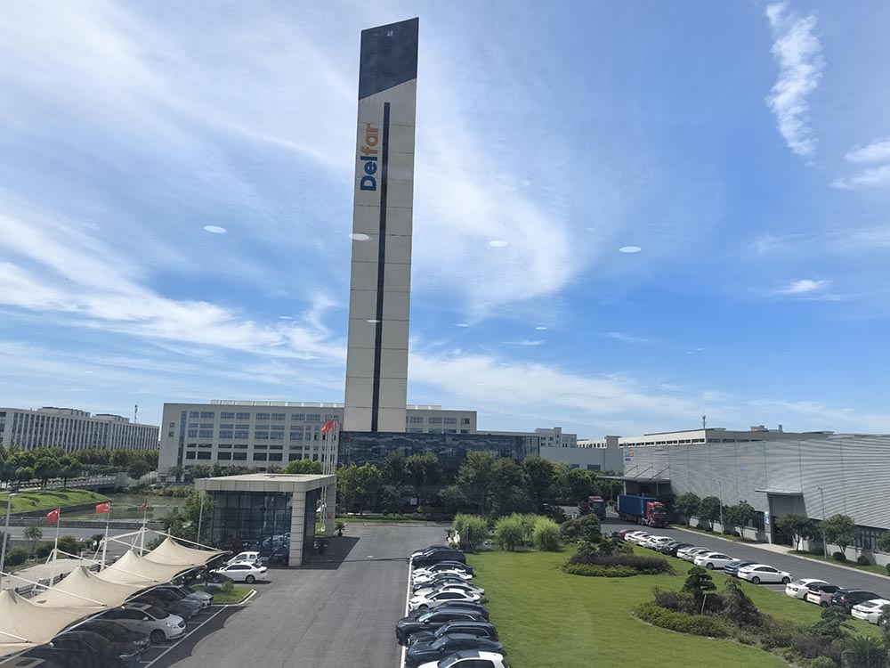 August 7th, 2025 Delfar Elevator Container Loading 
