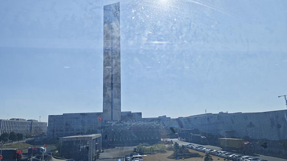 December 26th, 2025 Delfar Elevator Container Loading 