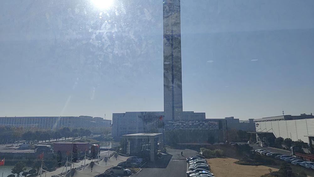 December 15th, 2025 Delfar Elevator Container Loading 