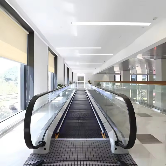 Horizontal Escalator Manufacturer & Supplier in China-Delfar2