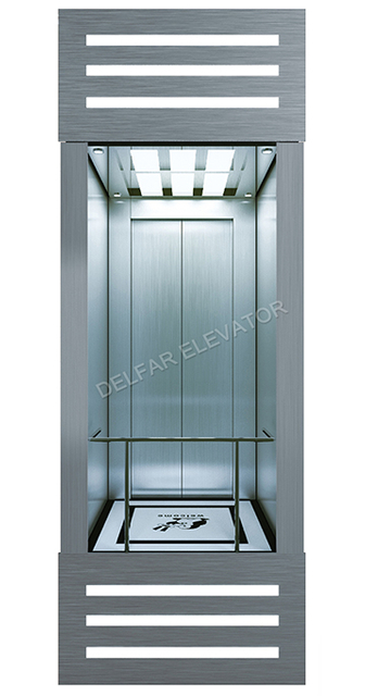 High Quality Safety Semi-circular Capsule Lift