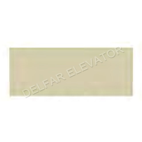 Elevator Painted Steel Color RAL1013