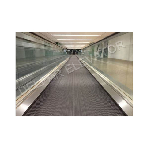 Moving walk for air port 