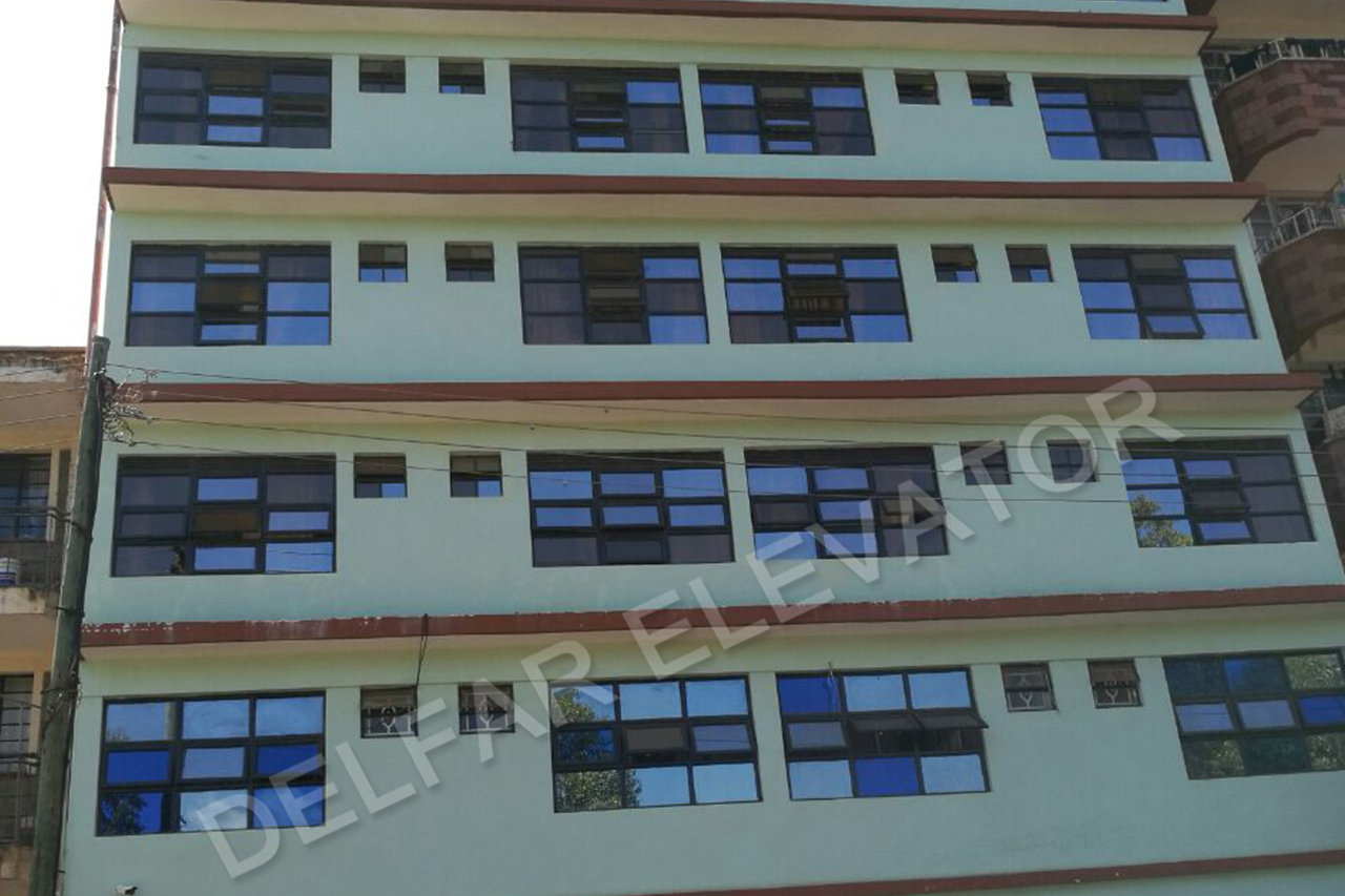 Western Star Hotel Project,Kenya -Hotel