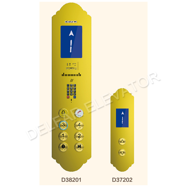 Home elevator for private residential