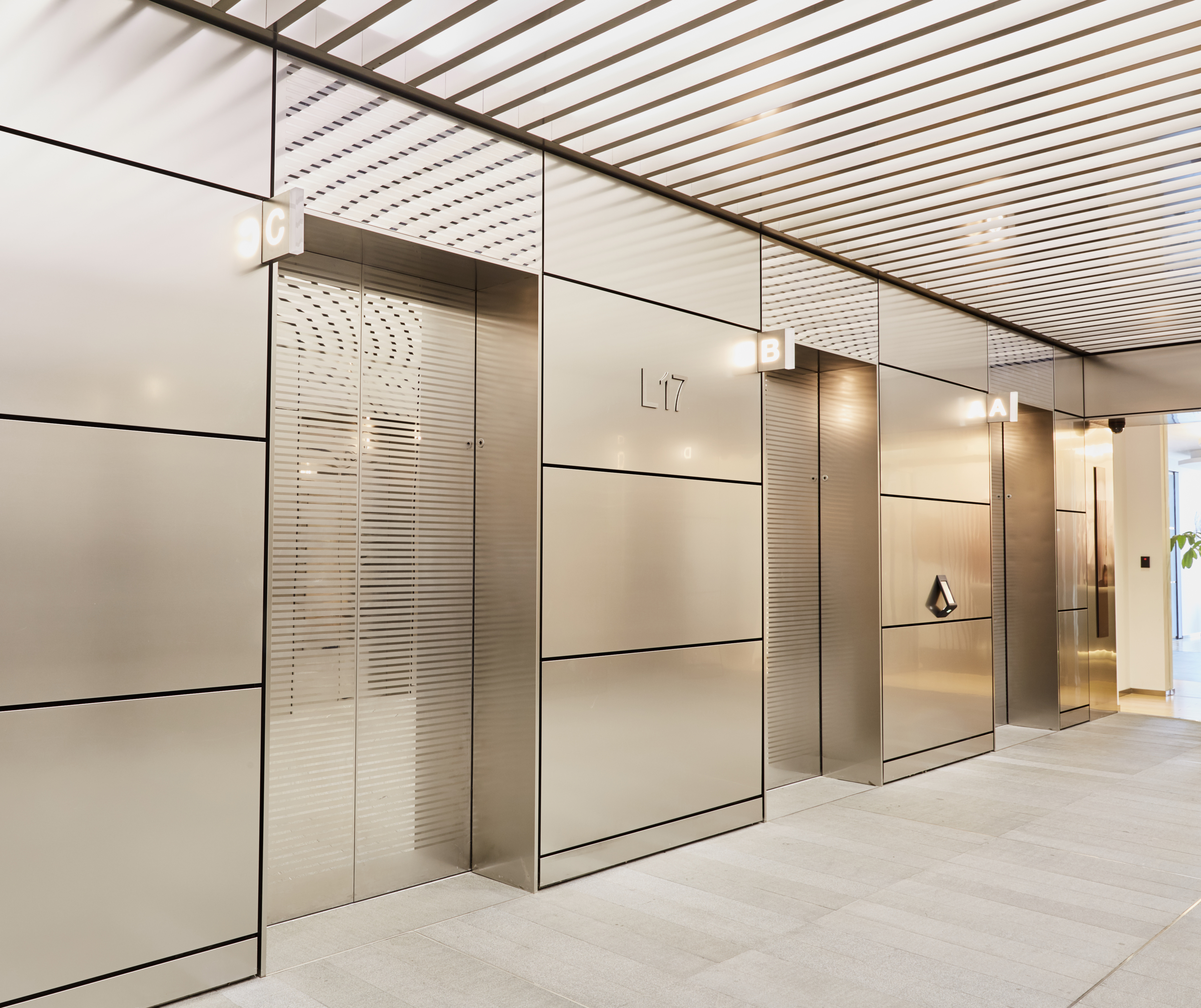 How did the elevator impact society?