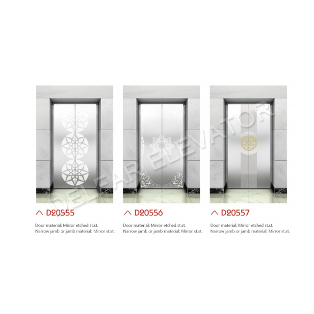 Delfar Simple Stretcher Elevator 