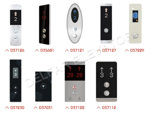 Delfar Decorated Home Elevator