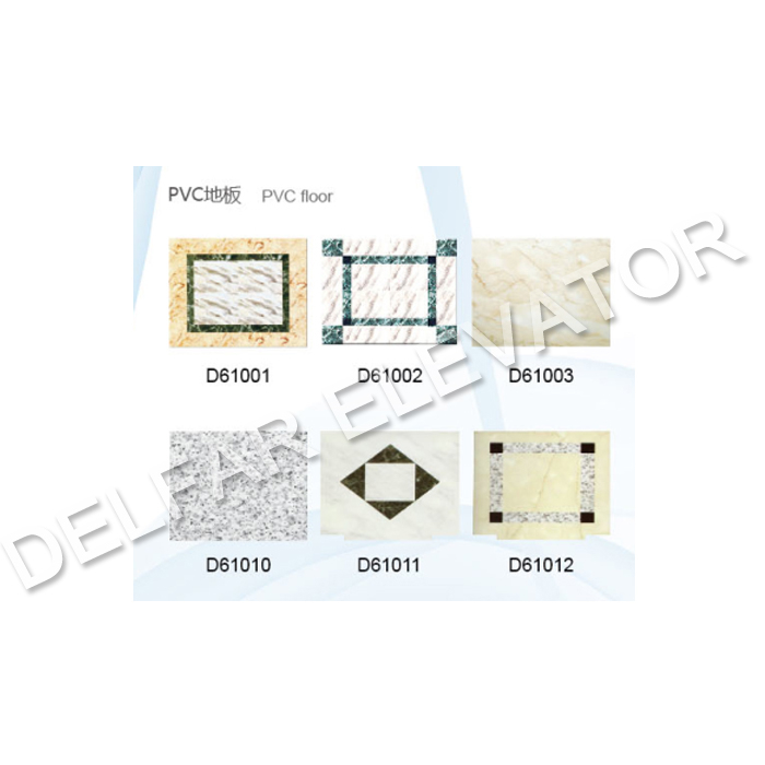 Semi-round Glass Wall Silver Observation Elevator