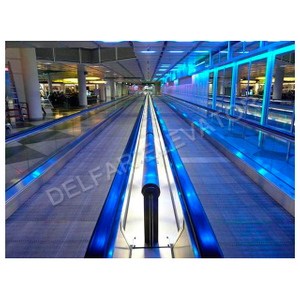 Comfortable Energy-saving Safe Rapid Stable Shopping Center Moving Walk 