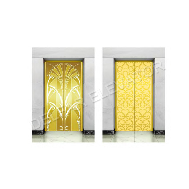 Delfar vertical passenger lift 