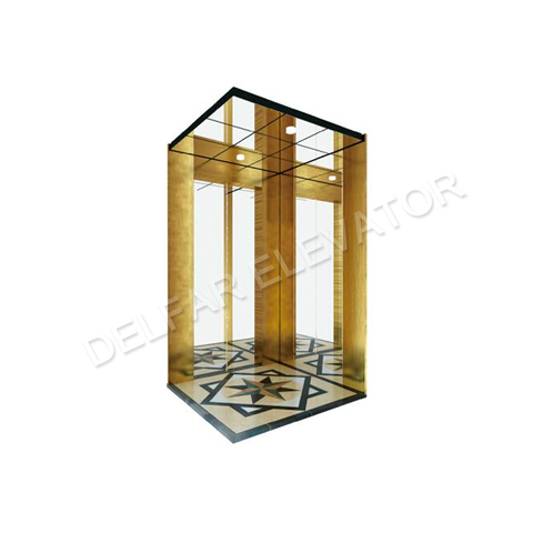 Good performance hot sale home elevator