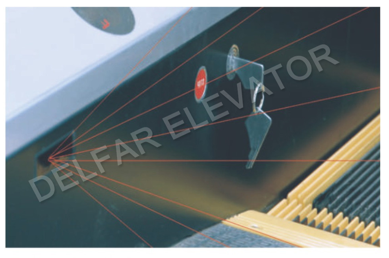 35° Escalator with VVVF Function