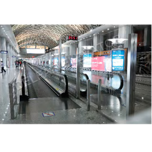 good moving walk public traffic price automatic start automatic stop