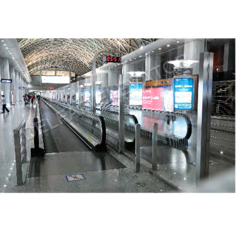 good moving walk public traffic price automatic start automatic stop