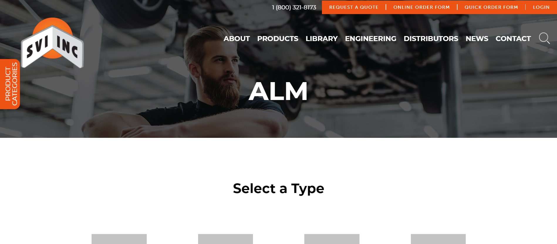 ALM Elevators - Delfar
