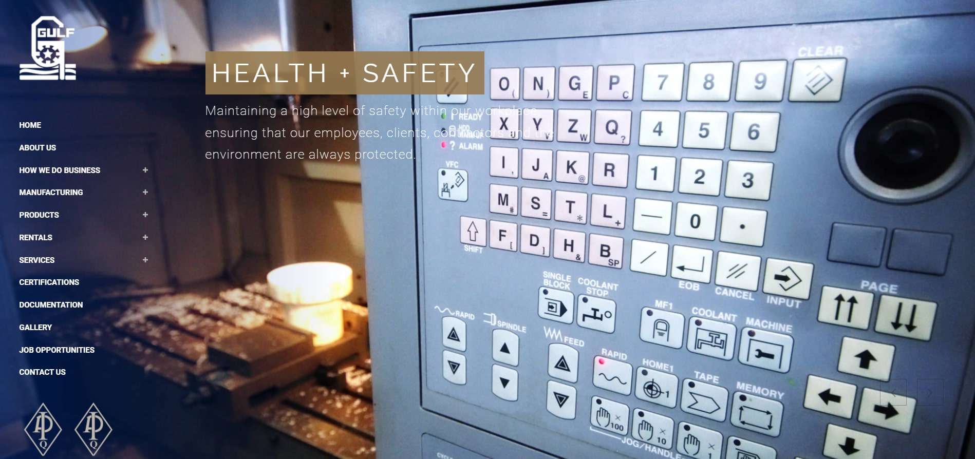 Gulf Engineering Services Ltd - elevator companies in trinidad - Delfar