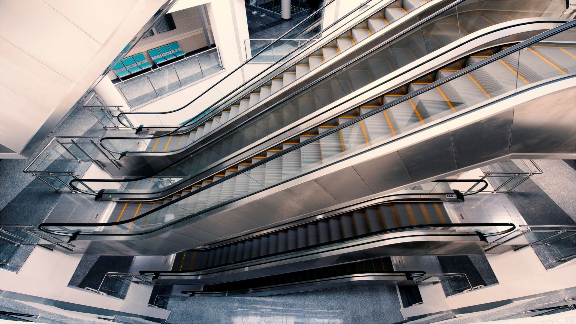 Escalator Indoor or Outdoor Installation - escalator cost - Delfar