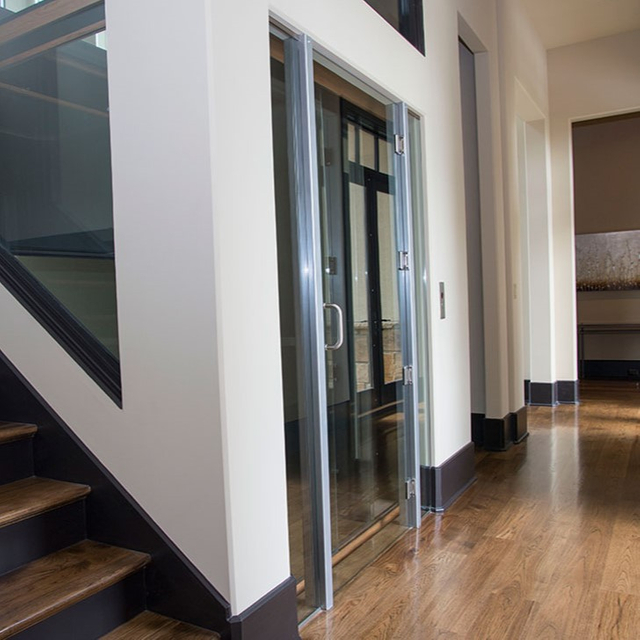 MRL Passenger Elevator Manufacturer & Supplier in China-Delfar2