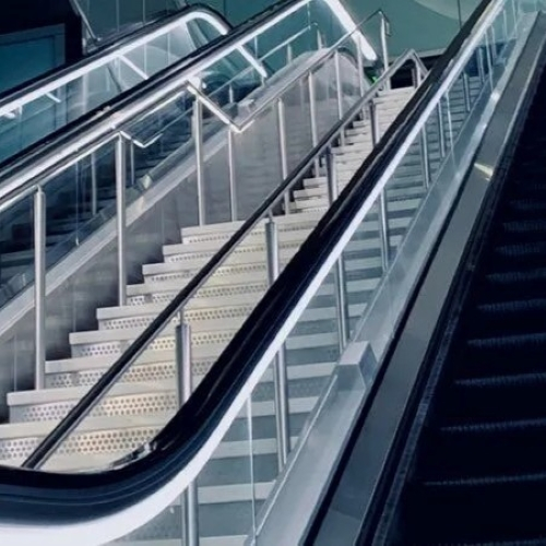 Glass Escalator Manufacturer & Supplier in China-Delfar2