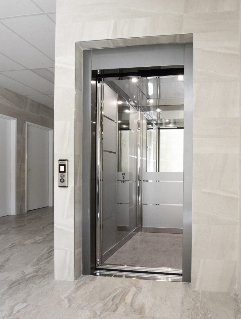 Elevator Customization Process-Delfar