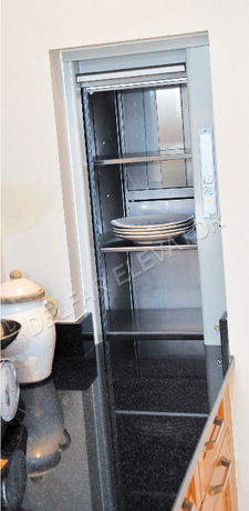 Small hotel Dumbwaiter Elevator
