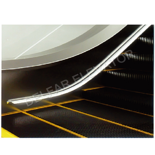 Economical escalator
