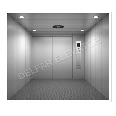 MRL Freight elevator with best price