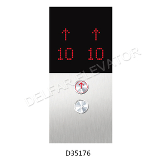 Duplex type Embedded LOP D35176