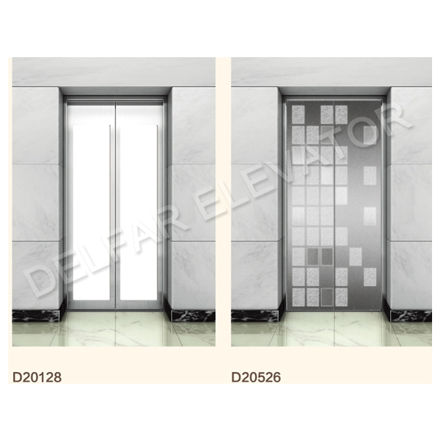 Home elevator for private residential