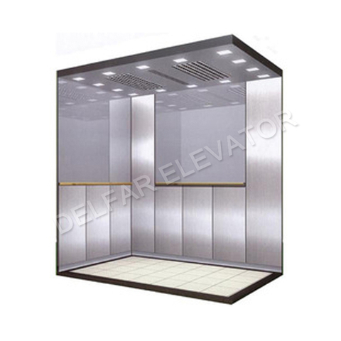 Delfar Simple Stretcher Elevator 