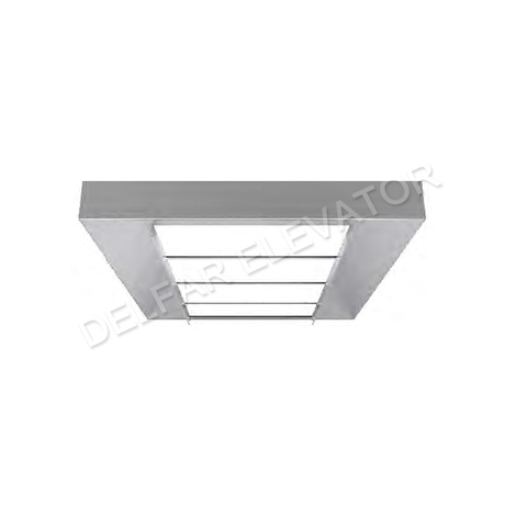 High Quality Ceiling For Passenger Elevator Cabin D58080