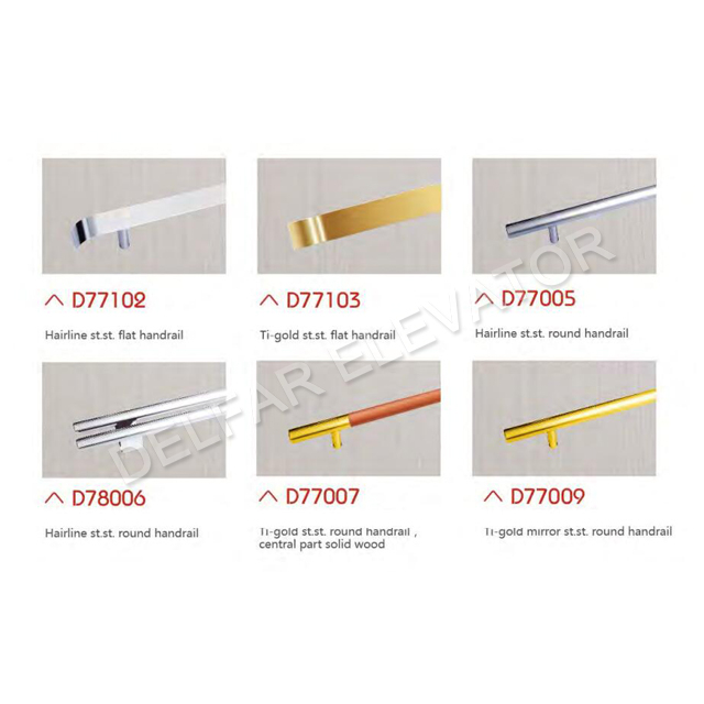 DELFAR High Quality And Durable Home Elevator